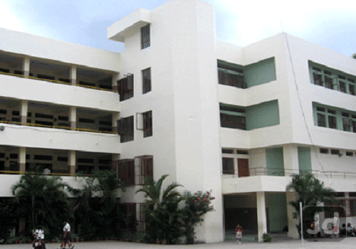 Sri Kaveri First Grade College Mysore Academic Building photo 1